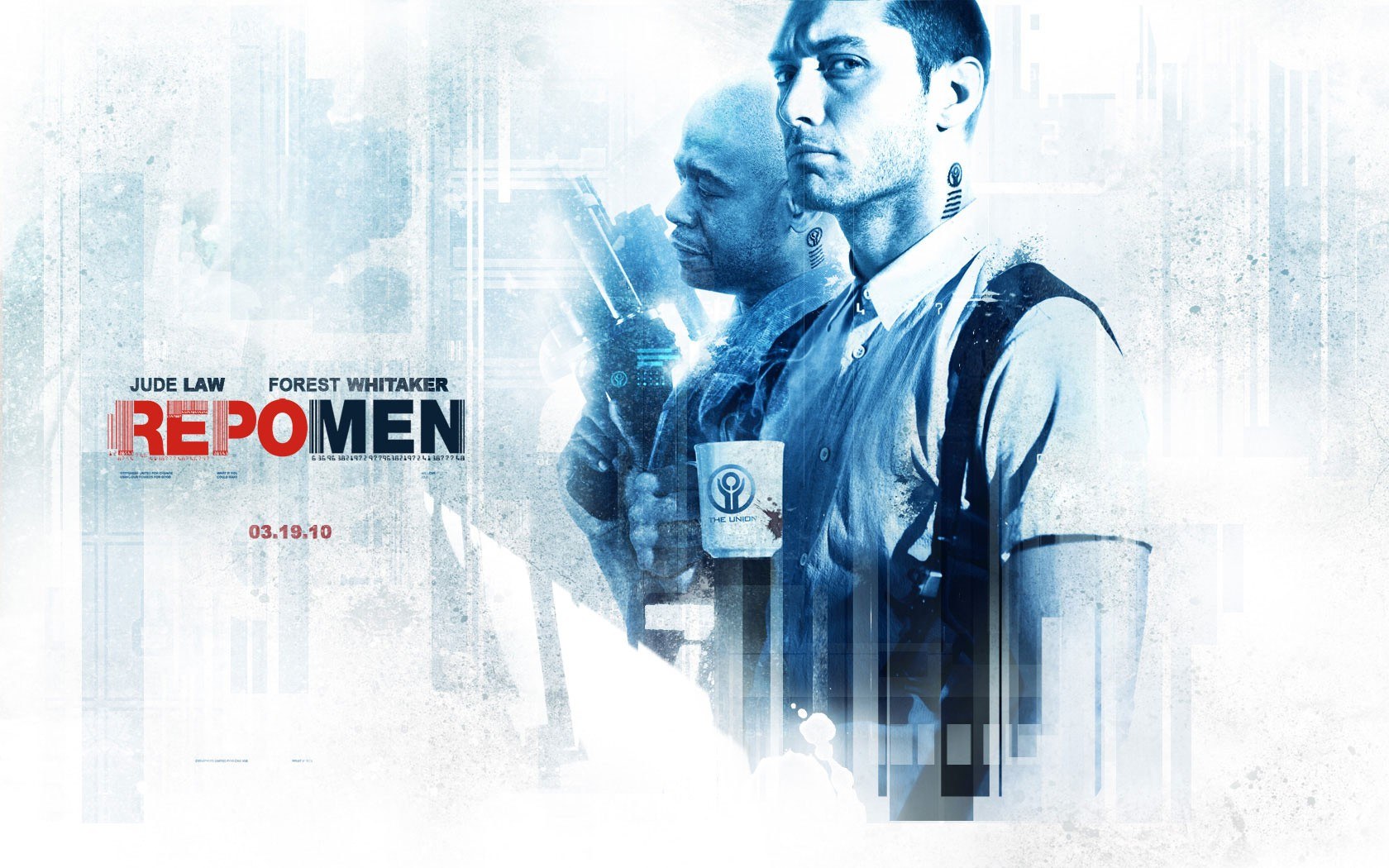 Repoman movie poster