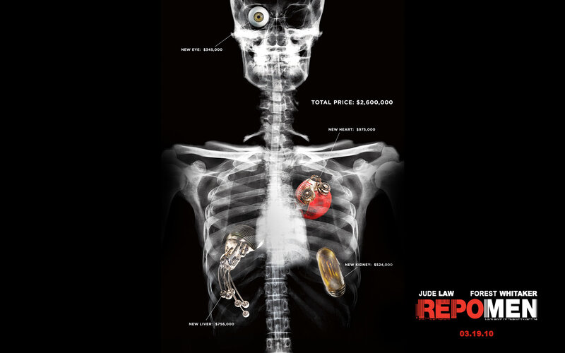 RePomen movie poster