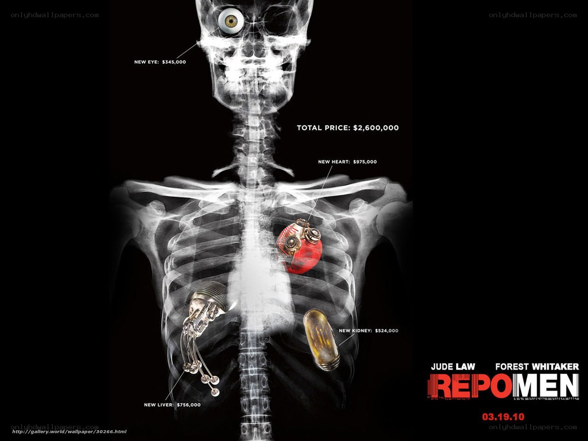 RePomen movie poster