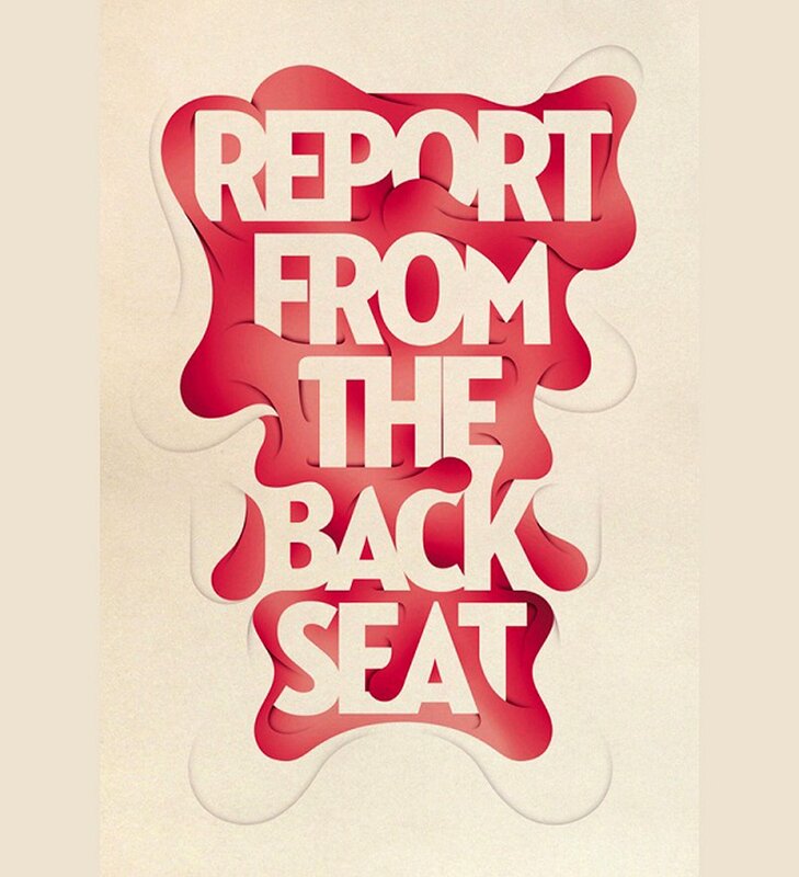 report from the back seat