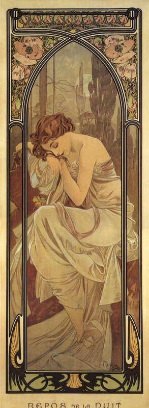 Repos de la Nuit