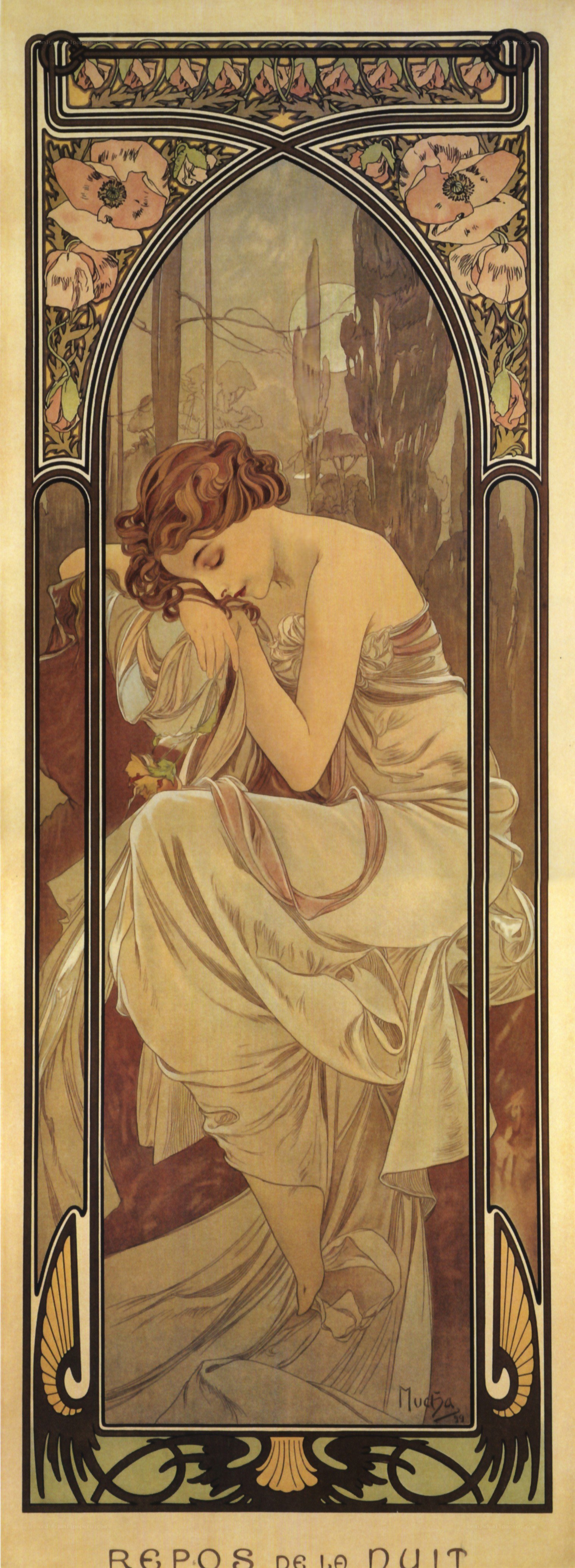 Repos de la Nuit