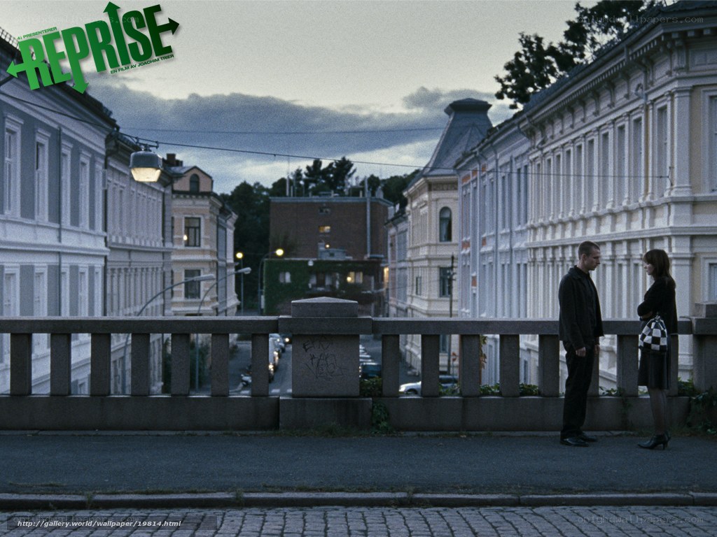 Reprise film scene