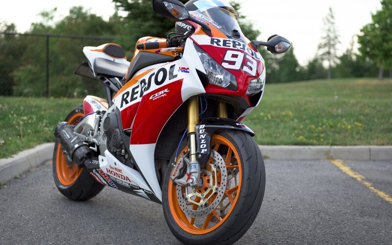 Repsol Honda CBR1000RR