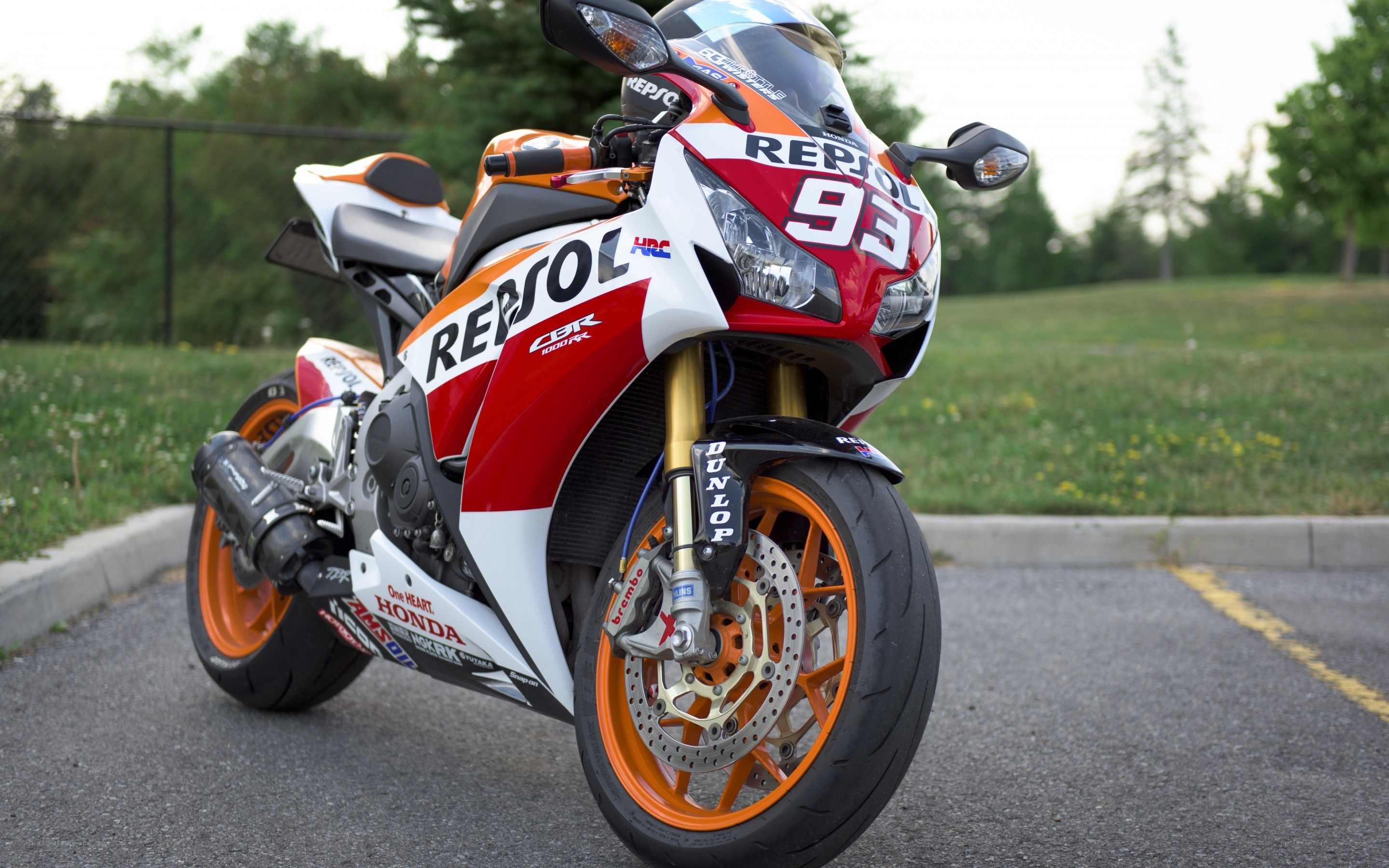 Repsol Honda CBR1000RR