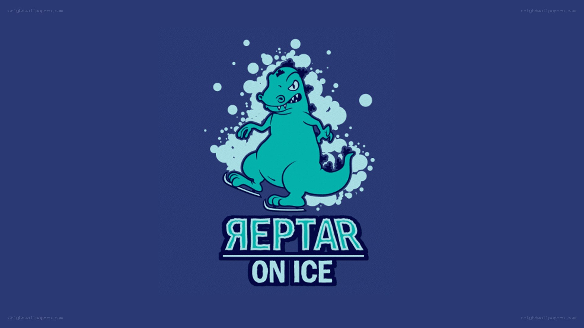 Reptar on Ice