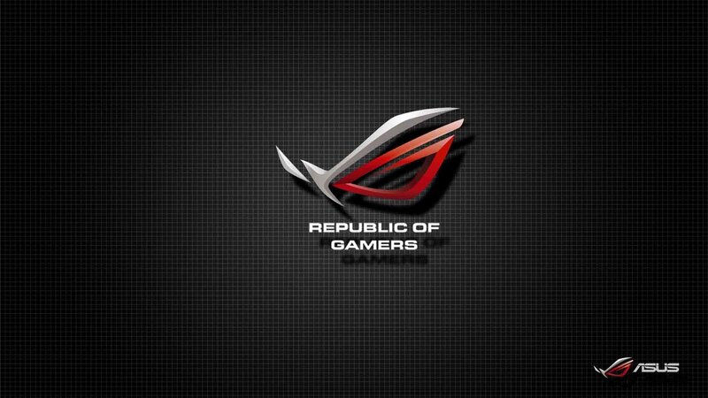 Republic of Gamers logo