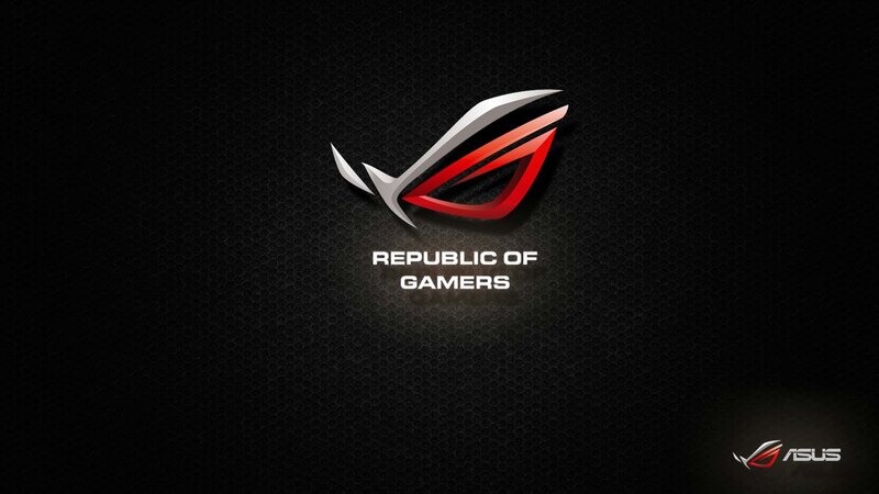 Republic of Gamers logo
