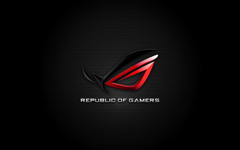 Republic of Gamers logo