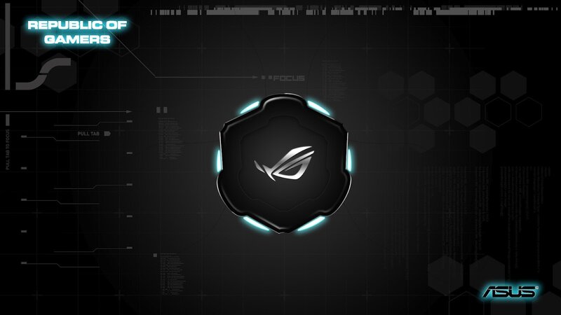 Republic of Gamers wallpaper