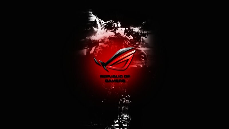 Republic of Gamers wallpaper