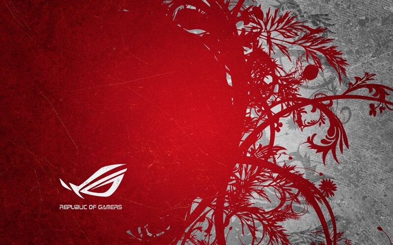 Republic of Gamers wallpaper