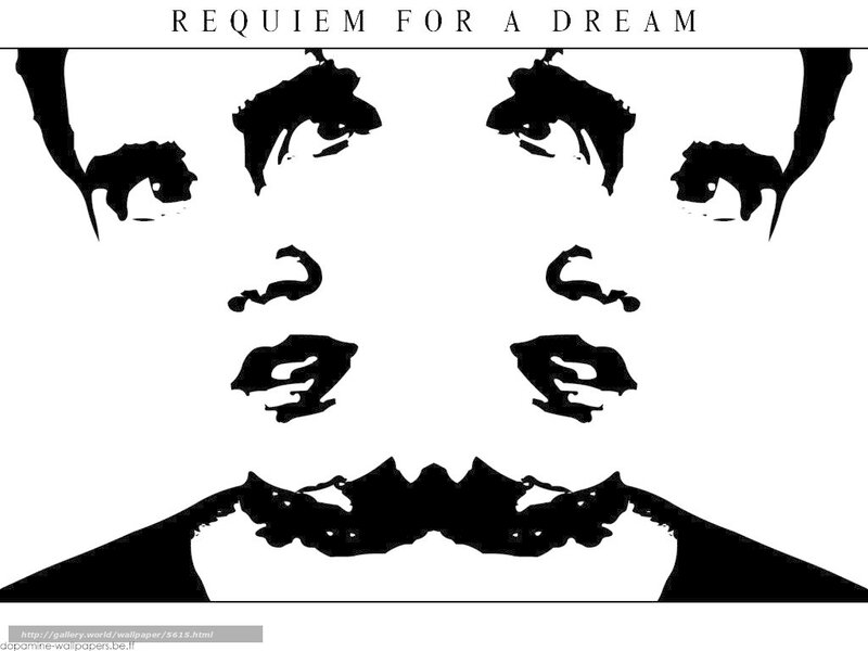 Requiem for a Dream artwork