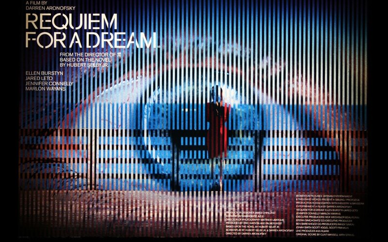 Requiem for a Dream movie poster