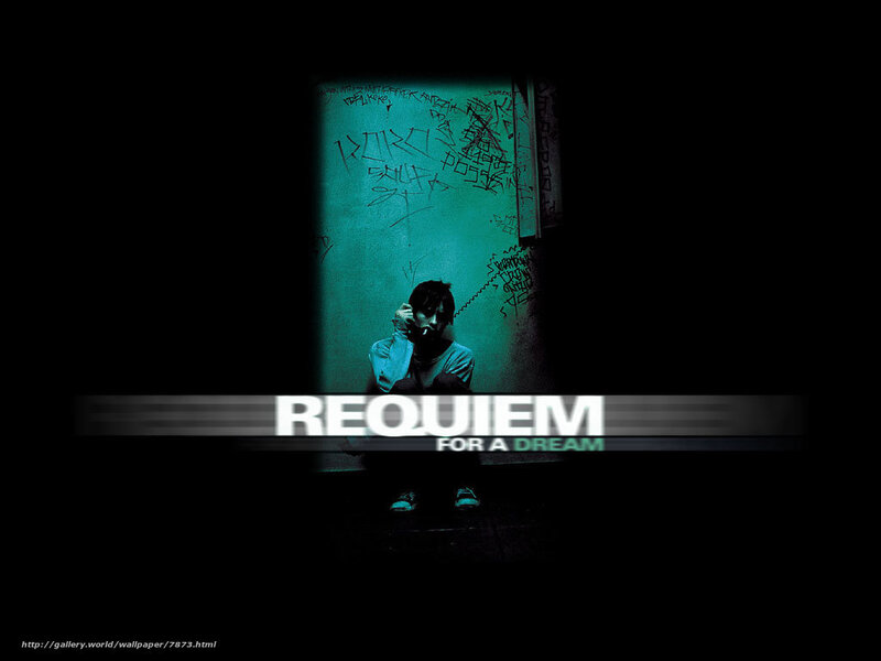 Requiem for a Dream movie poster