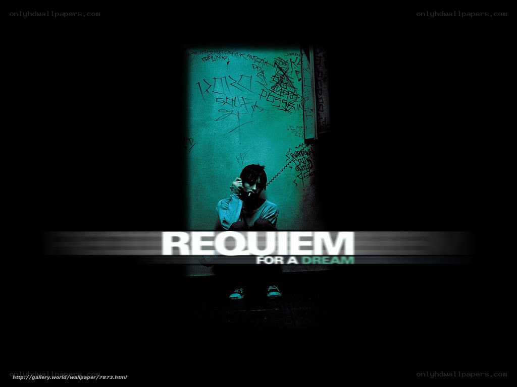 Requiem for a Dream movie poster