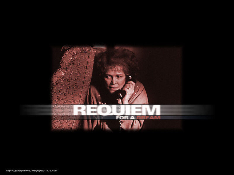 Requiem for a Dream movie poster