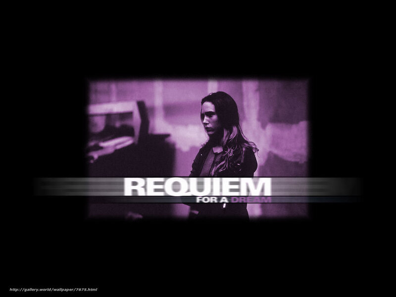 Requiem for a Dream movie poster