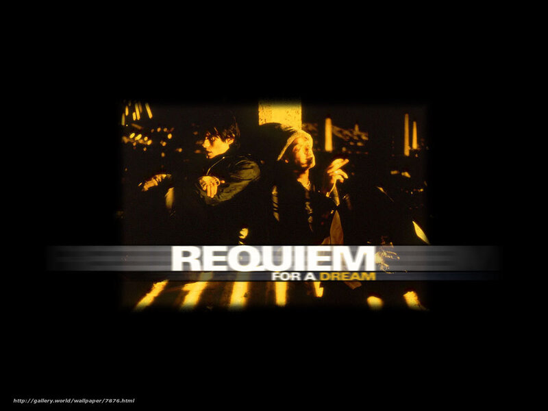Requiem for a Dream movie poster