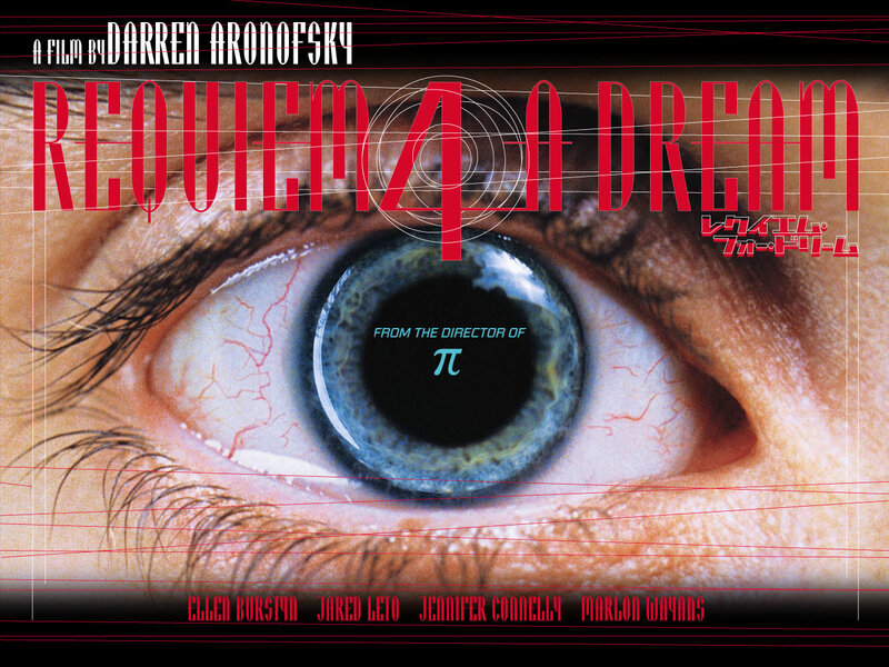 Requiem for a Dream movie poster