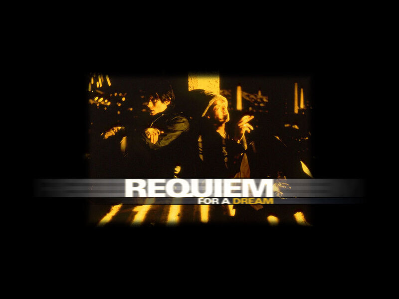Requiem for a Dream movie poster