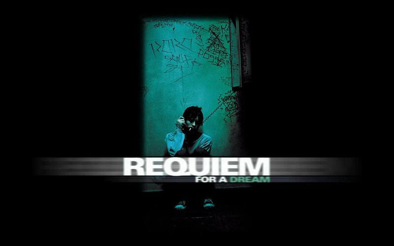 Requiem for a Dream movie poster