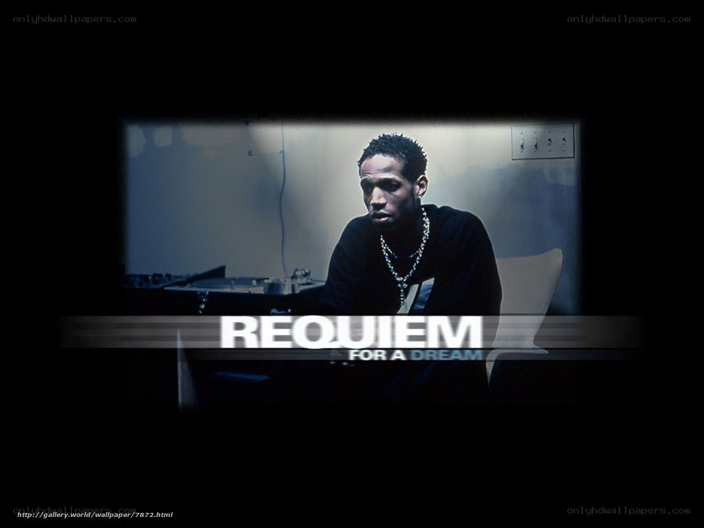 Requiem for a Dream movie poster