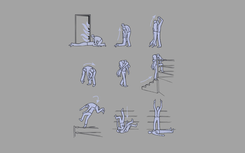 rescue sequence diagram