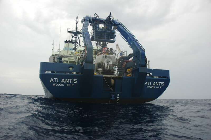 Research Vessel Atlantis