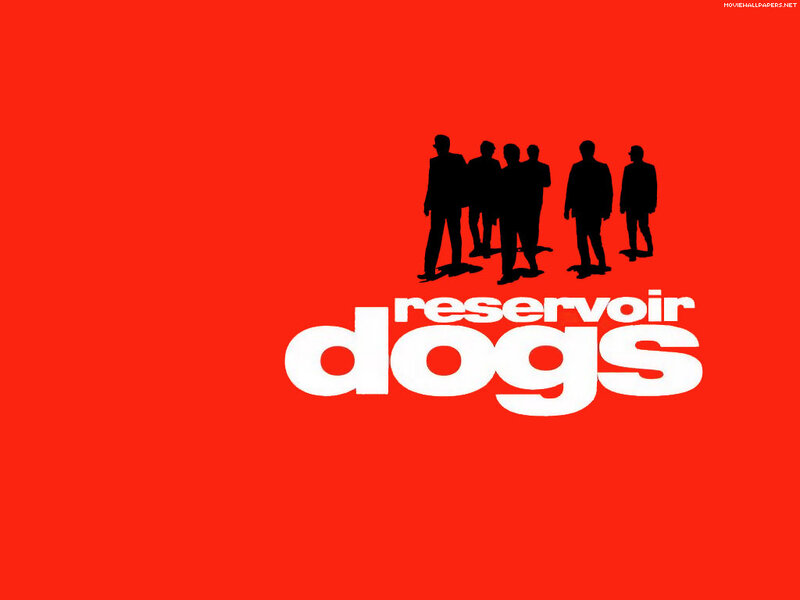 Reservoir Dogs movie poster