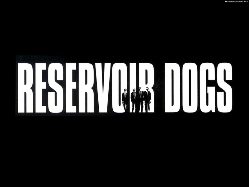 Reservoir Dogs movie title
