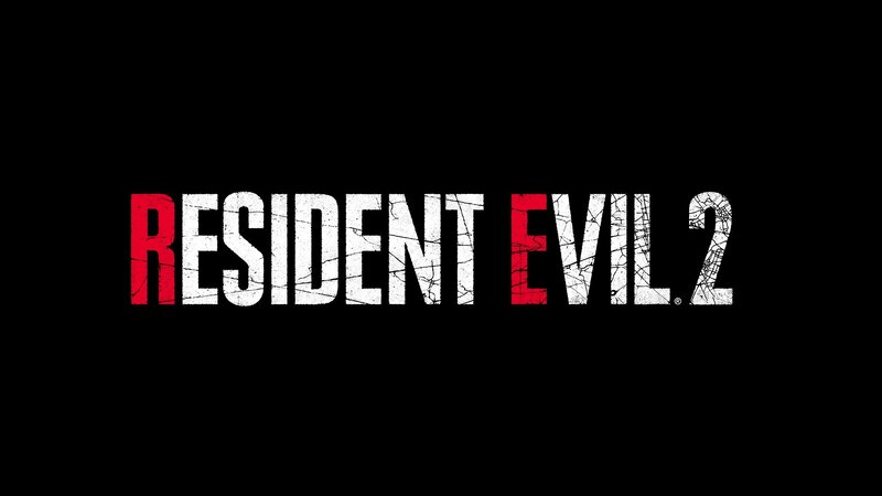 Resident Evil 2 Logo