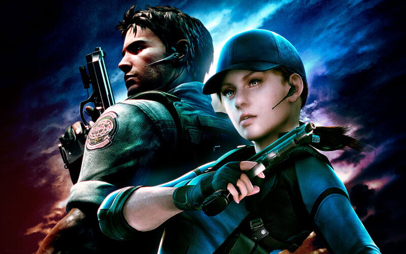 Resident Evil 4 characters