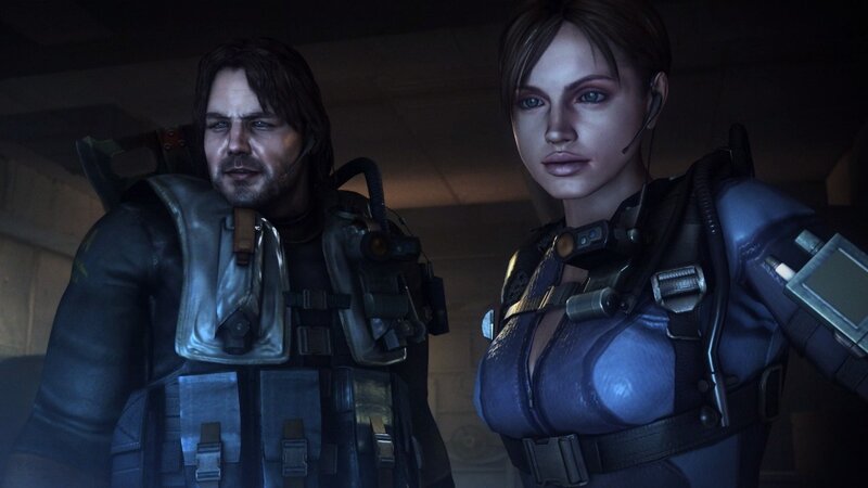 Resident Evil 6 characters