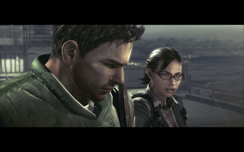 Resident Evil 6 characters