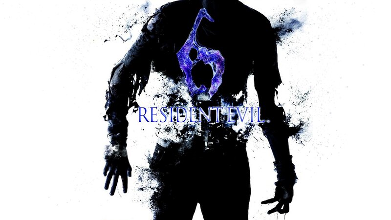 Resident Evil 6 promotional art