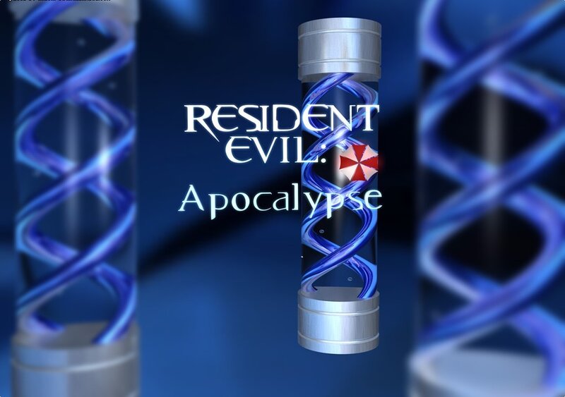 Resident Evil: Apocalypse title art