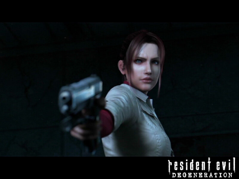 Resident Evil: Degeneration
