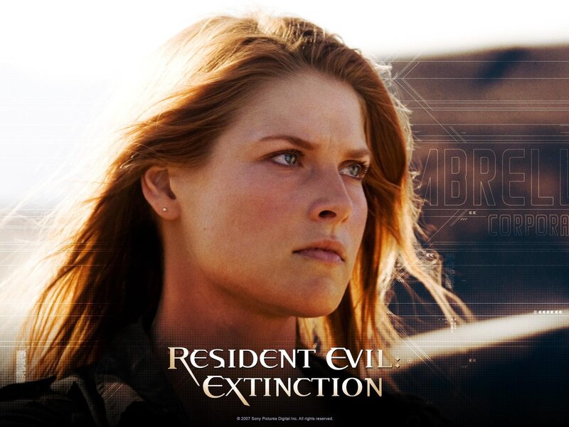Resident Evil: Extinction