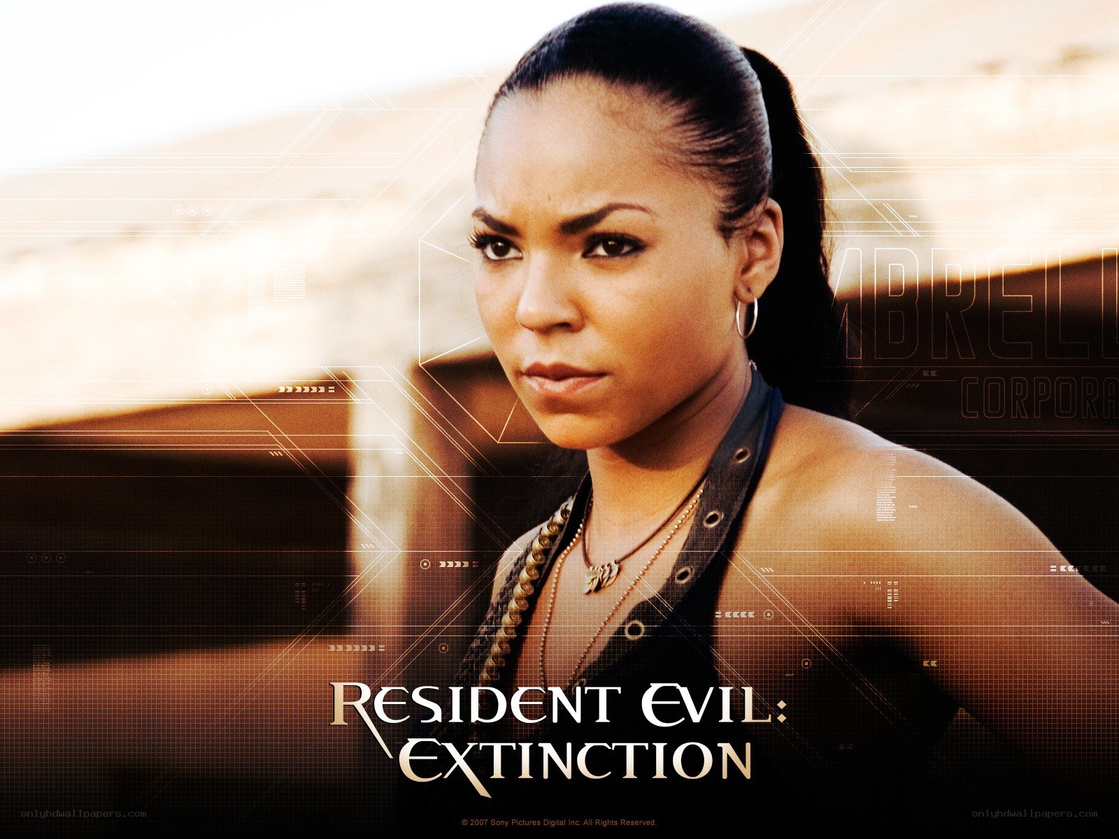 Resident Evil: Extinction promotional image