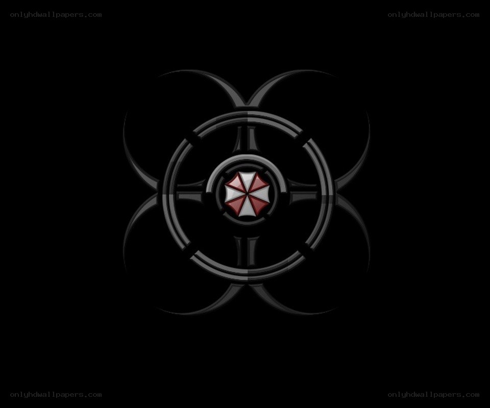 Resident Evil logo symbol