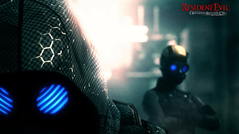 Resident Evil: Operation Raccoon City