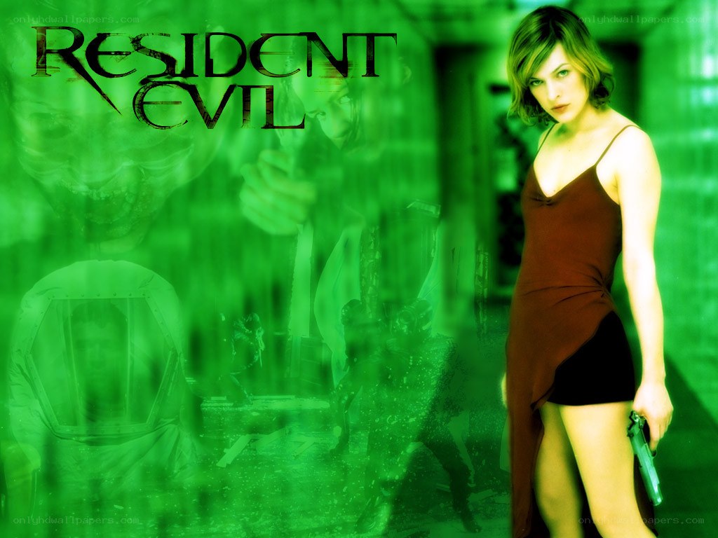 Resident Evil promotional image