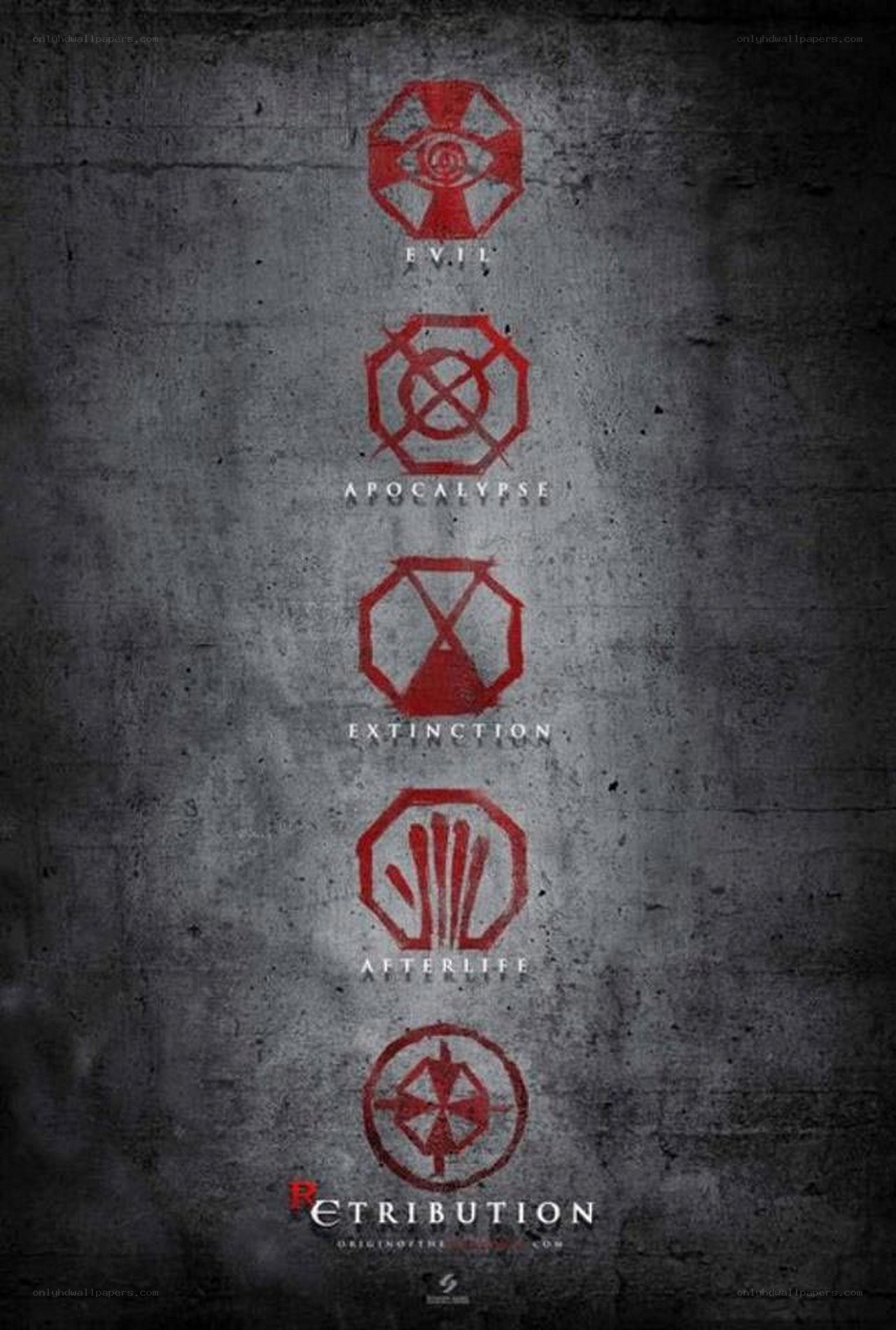Resident Evil: Retribution