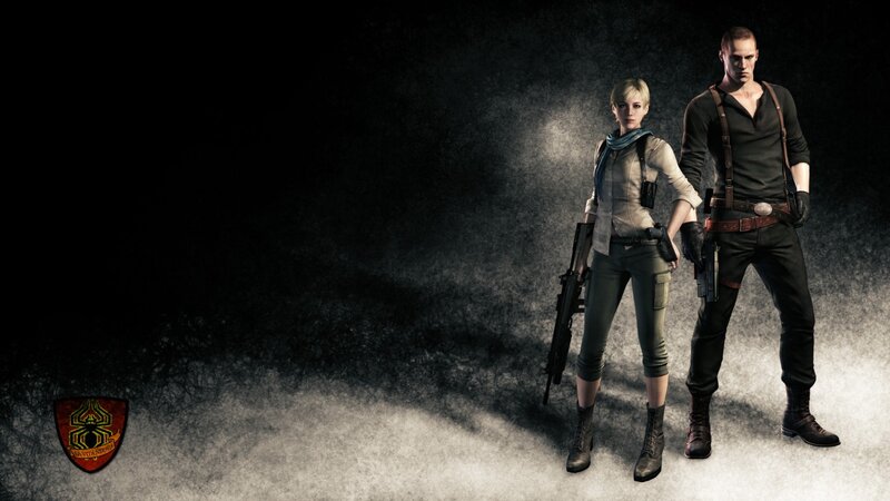 Resident Evil: Revelations characters