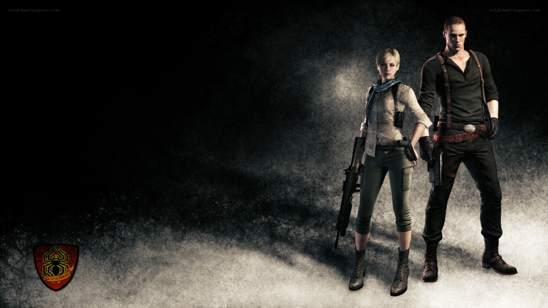 Resident Evil: Revelations characters