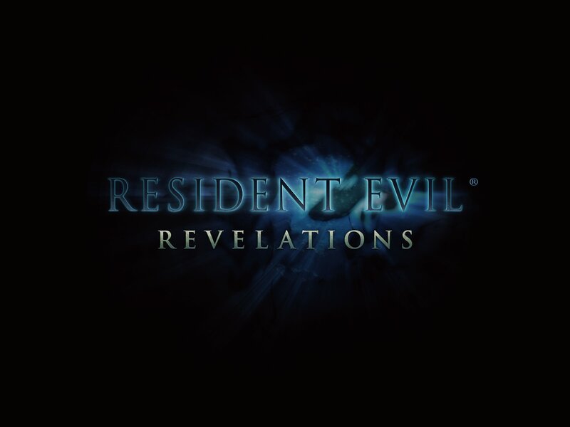Resident Evil Revelations title