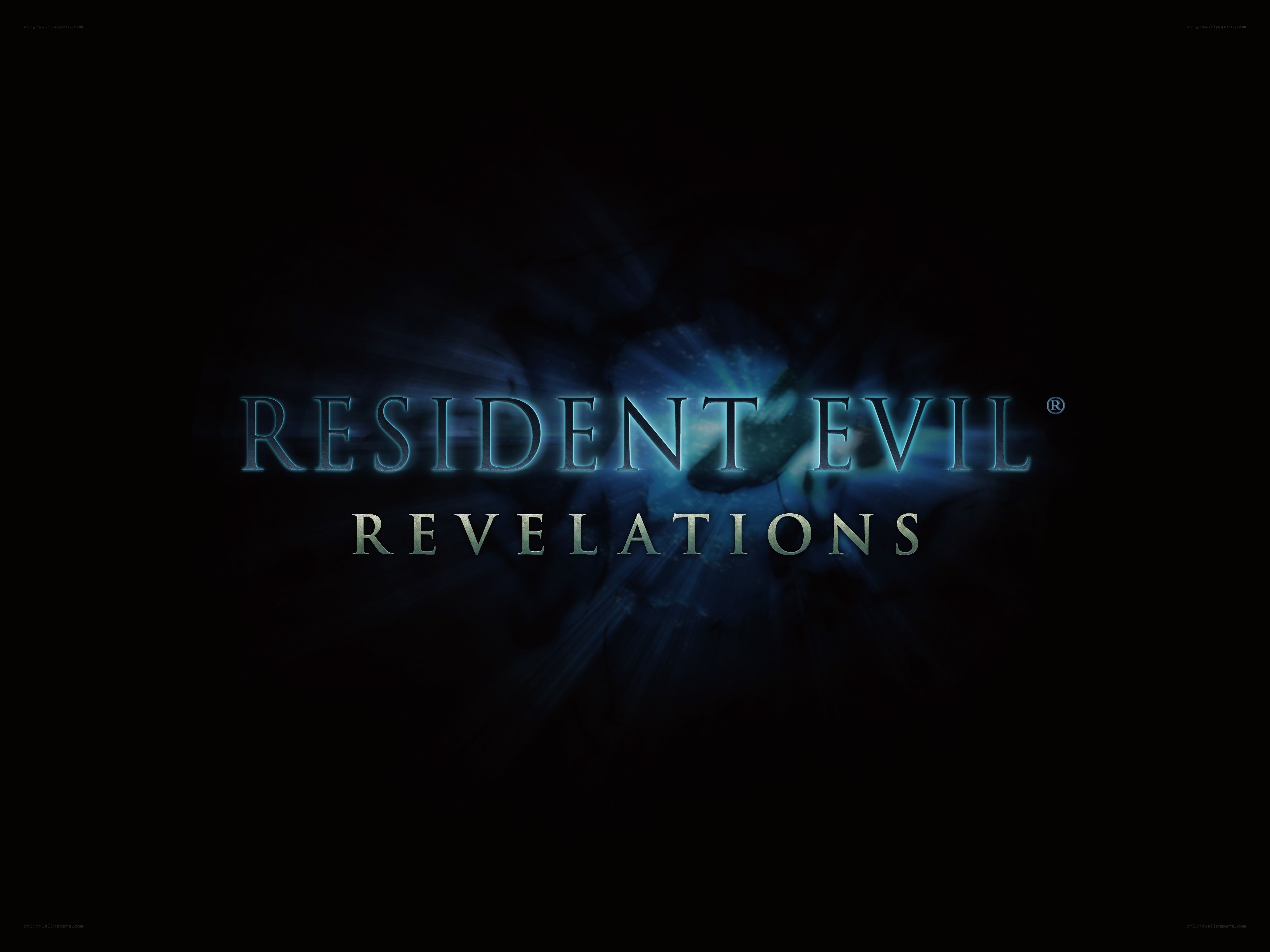 Resident Evil Revelations title
