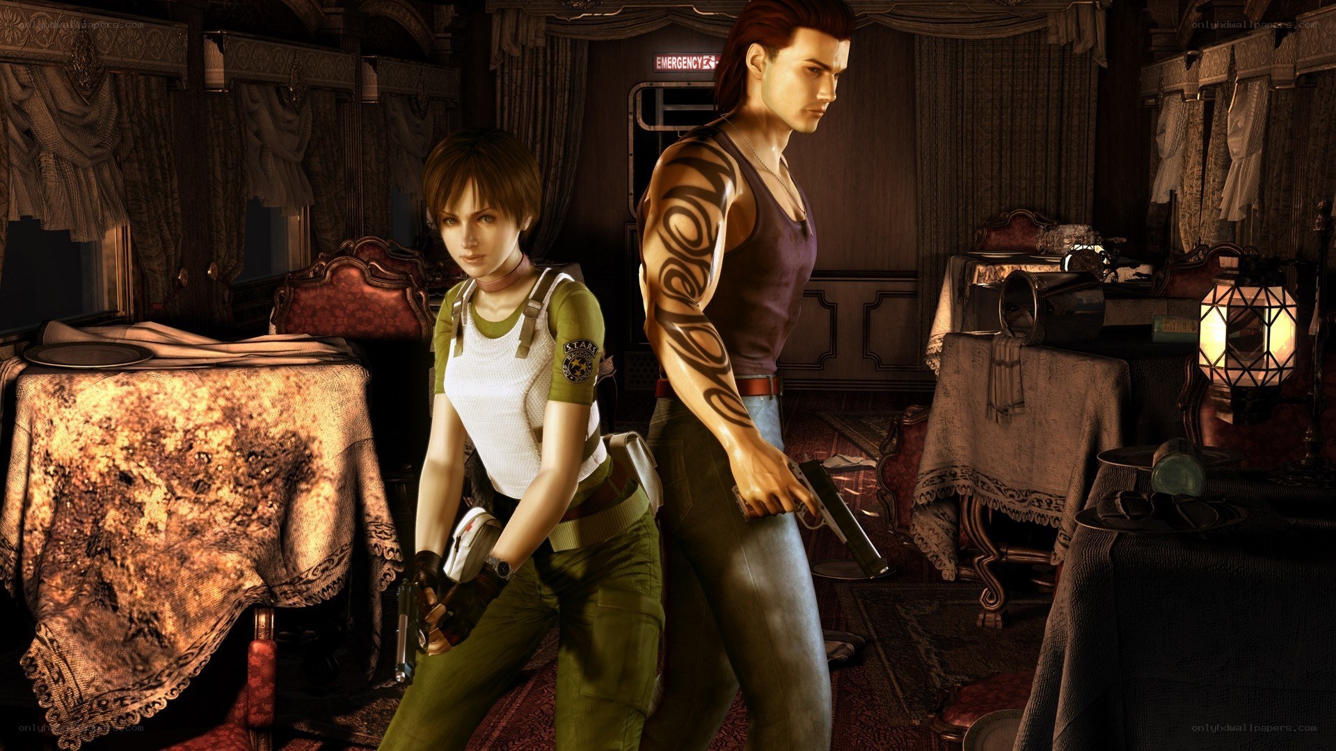 Resident Evil: The Mercenaries 3D