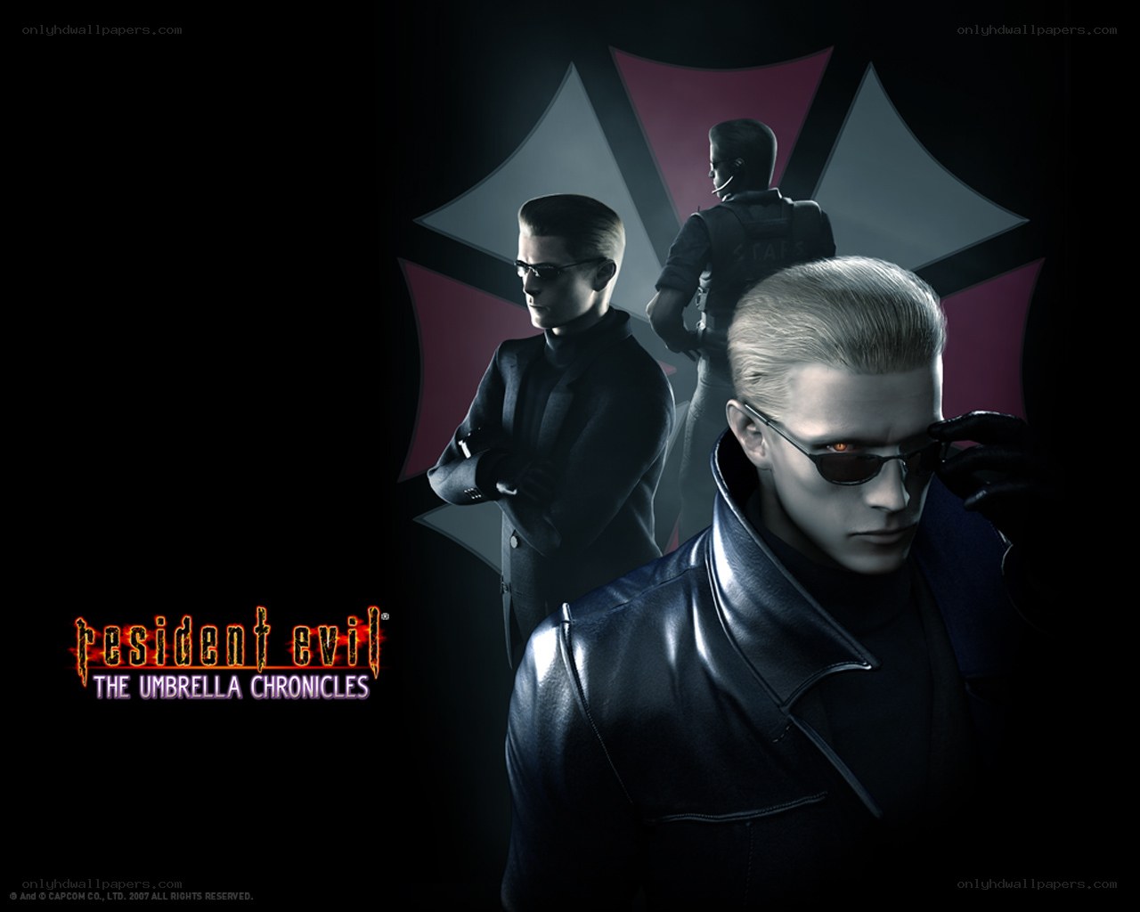 Resident Evil: The Umbrella Chronicles